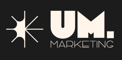 Logo Um Ponto Marketing